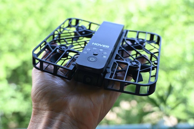 Hoverair X1 Pocket-Sized Self-Flying Camera