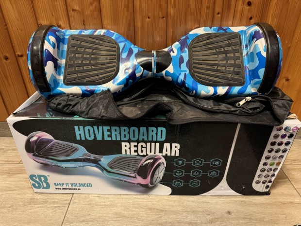 Hoverboard Regular - 6.5 colos ~ Graffiti Kk