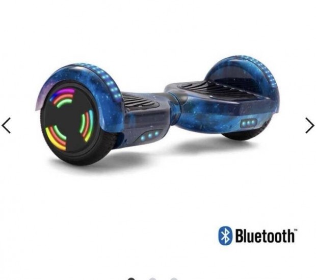 Hoverboard, mini segway