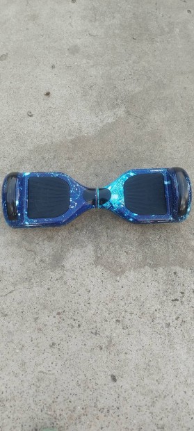 Hoverboard, segway