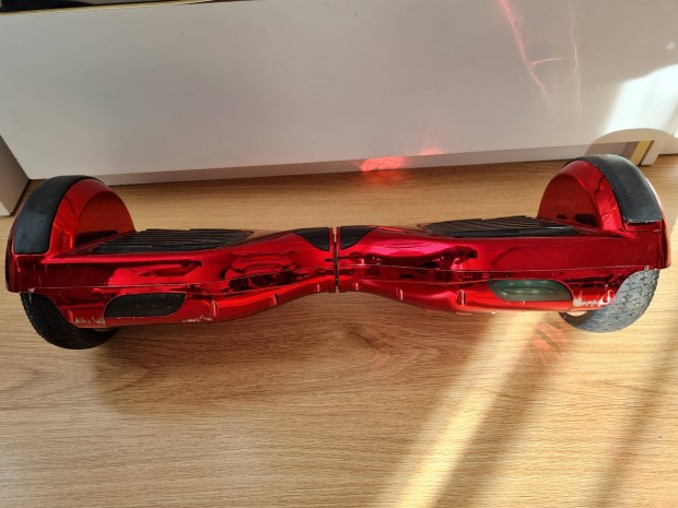 Hoverboard dobozval egytt kihasznlatlansg