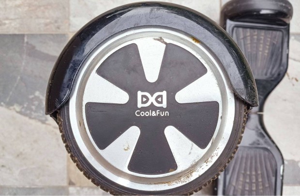 Hoverboard e-roller