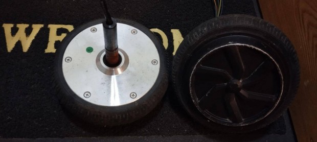 Hoverboard kerekek párban