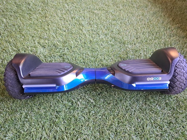 Hoverboard seegway Gyroor t581 