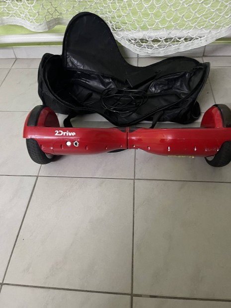 Hoverboard vilgt, halad