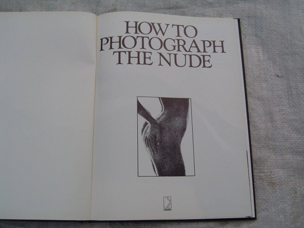 How to photograph the nude ?