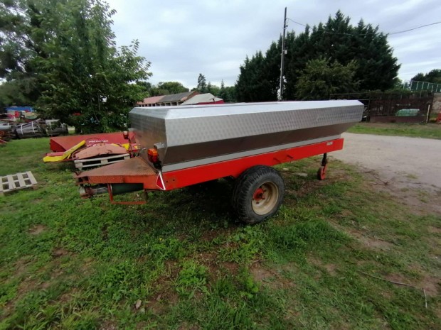 Howard 2300 kg. raksly szretel kocsi