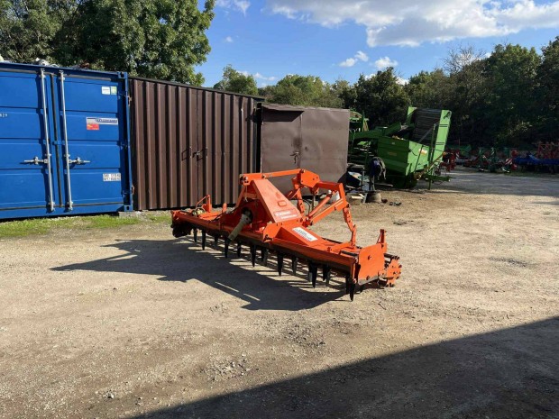 Howard 3m forgborona hidraulikus vetgp fggeszt