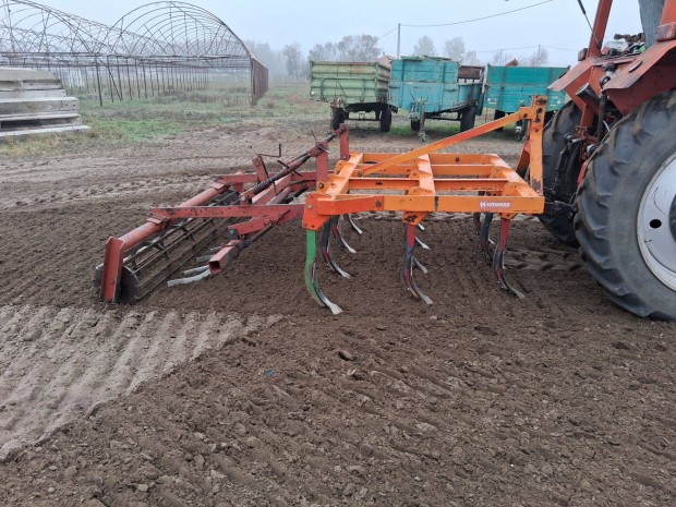 Howard 9+2 kaps gruber gyri elmunklval s rgtrhengerrel