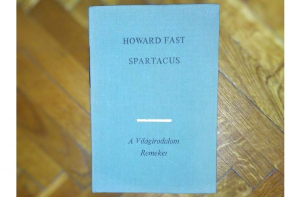 Howard Fast: Spartacus