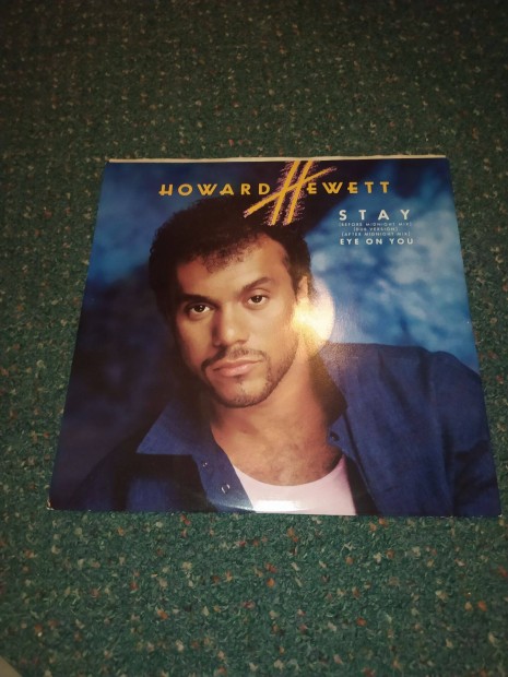 Howard Hewett Stay (1986)