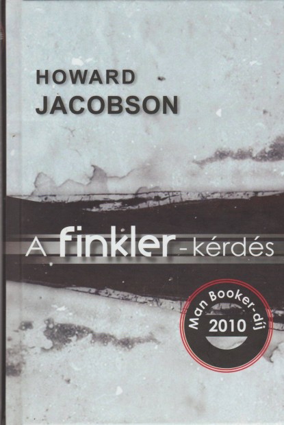 Howard Jacobson: A finkler-krds