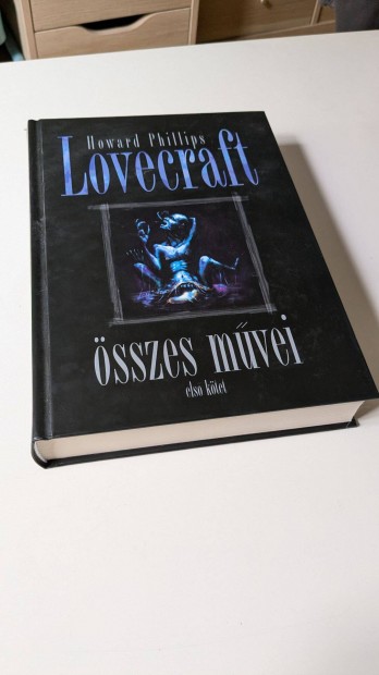 Howard Philips Lovecraft sszes Mvei 1