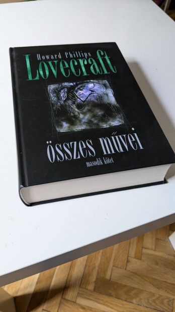 Howard Philips Lovecraft sszes Mvei 2