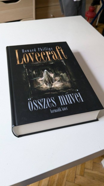 Howard Philips Lovecraft sszes Mvei 3