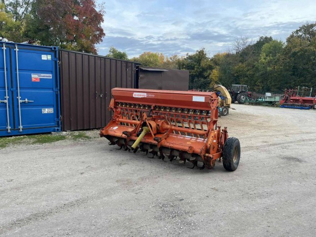 Howard Smavator 260-talajmar vetgp kombinci