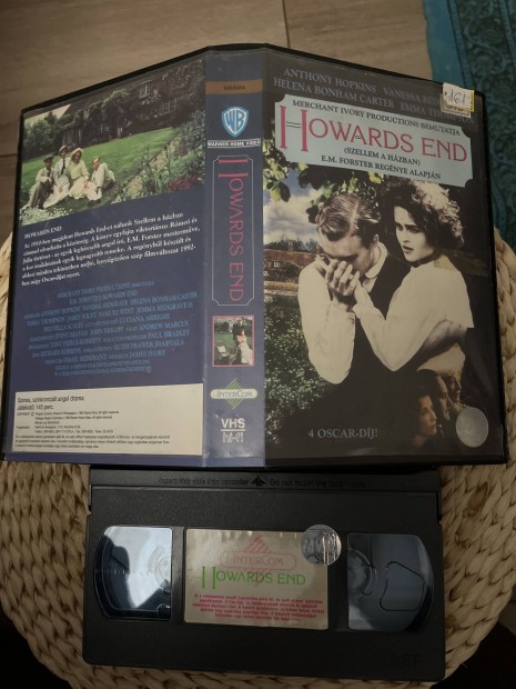 Howards end vhs film