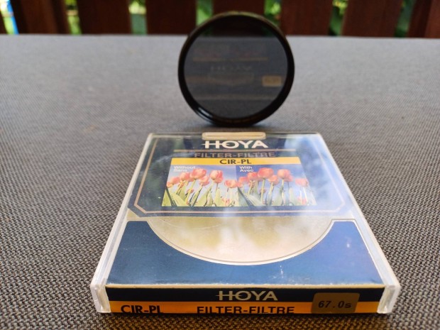 Hoya 67mm cpl szr 