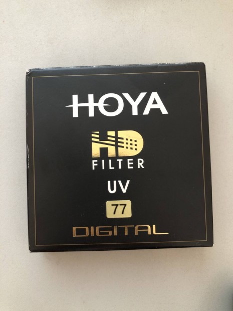 Hoya HD UV filter szr 77mm