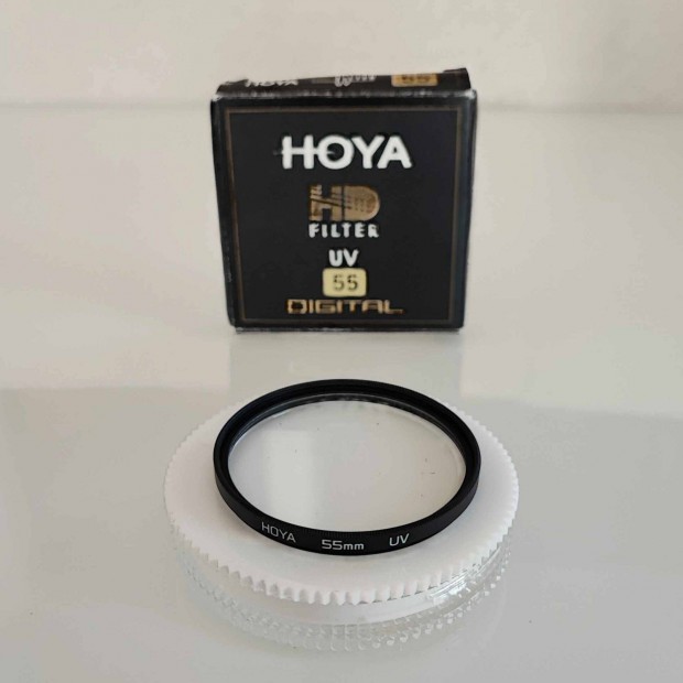 Hoya HD UV szűrő lencse 55mm