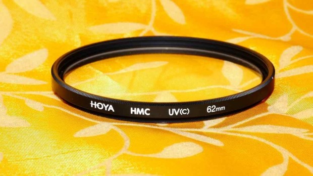 Hoya HMC 62mm szr Uvc