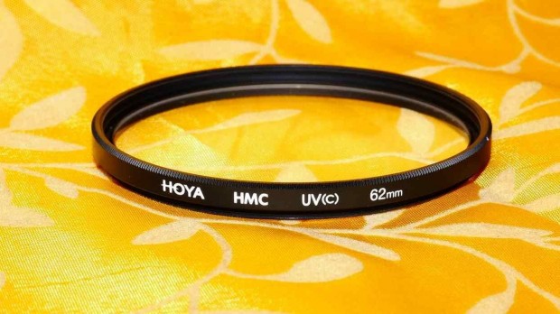 Hoya HMC UV 62mm szr
