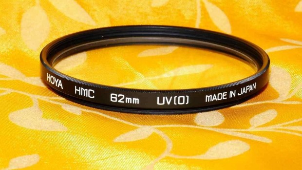 Hoya HMC UV (o) szr 62mm 62 mm