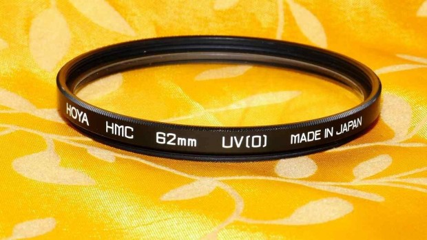 Hoya HMC UV szr 62mm