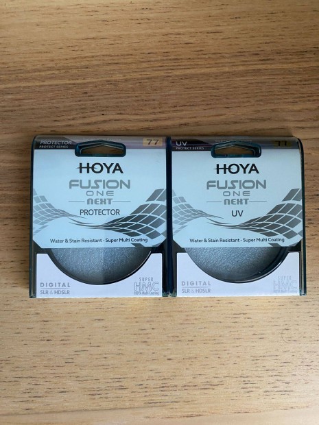 Hoya UV s Protector szrk j, bontatlan llapotban!