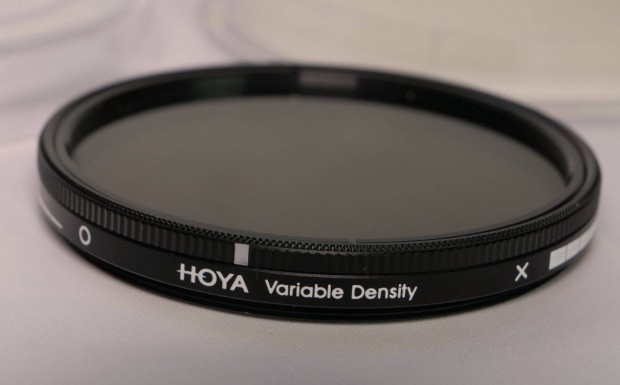Hoya Variable Density ND szr (62mm)