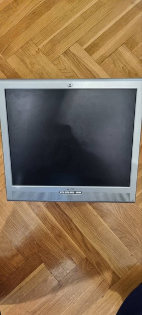 Hp 1730 LCD monitor hibás, vga és dvi csatlakozóval 
