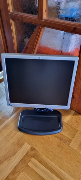 Hp 17"LCD monitor hibs 