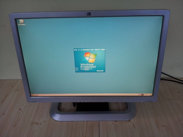 Hp 20'' tervezi monitor ( Hstnd-2181-T )