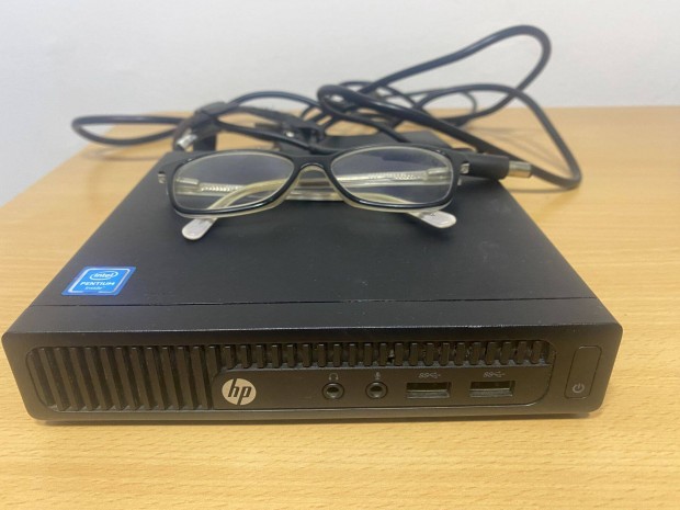 Hp 260g1 dm business mini pc ssd-vel 1x4Gb ram ingyen szllit