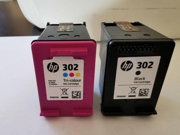 Hp 302 patronok