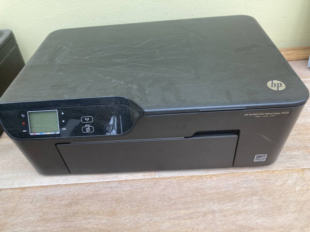 Hp 3525 wifis scanner
