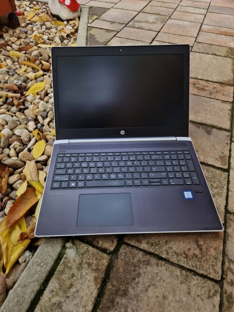 Hp 450 G5 laptop Windows 11-el