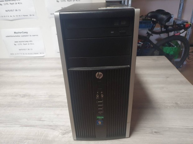 Hp 6305 MT Asztali Gp AMD A4 Radeon 4Gb Ram