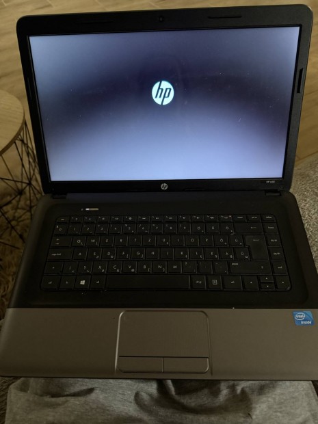 Hp 650 laptop