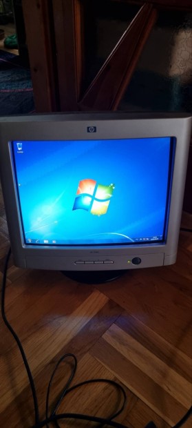 Hp 7540 tpus crt monitor 