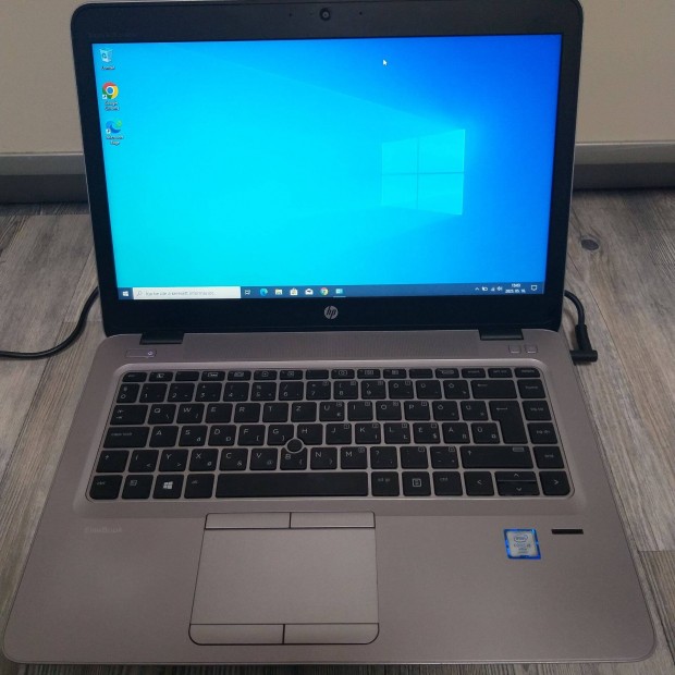 Hp 840 G3 laptop i5 processzor 6300U Új 8 gb dddr4 128 gb nvme ssd Vil