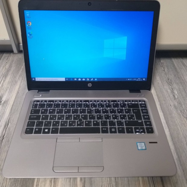 Hp 840 G3 laptop i5 processzor 6300U Új 8 gb dddr4 256 gb nvme ssd Vil