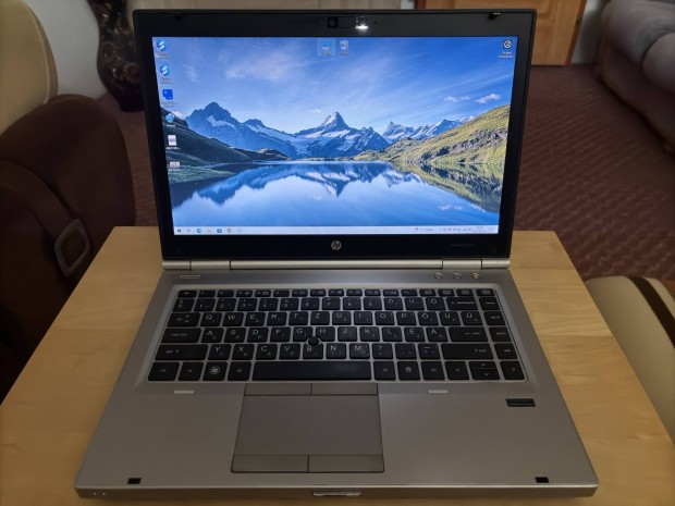 Hp 8470p laptop