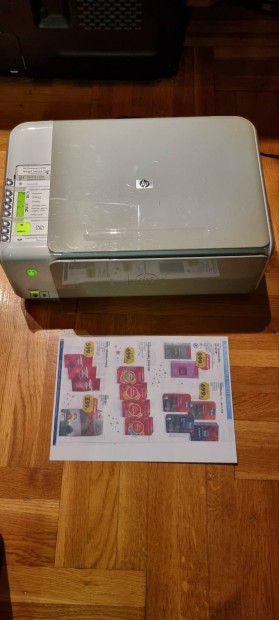 Hp C3180 sznes multifunkcis nyomtat 