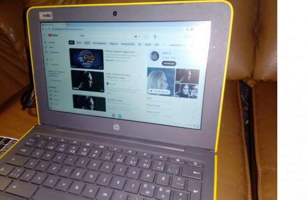 Hp Chromebook 4gb ram