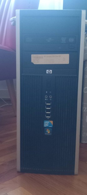 Hp Compaq 8100 Elite CMT