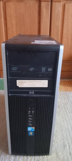 Hp Compaq 8100 Elite cmt