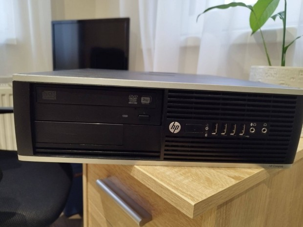 Hp Compaq Elite 8300 Sff elad