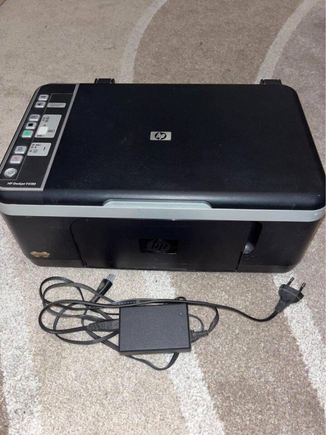 Hp Deskjet F4180 multifunkcis nyomtat hozzrtnek