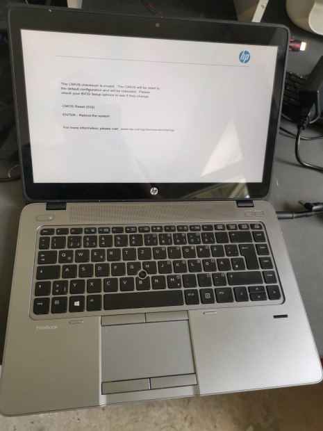 Hp Elitebook 840 g2 i5 laptop